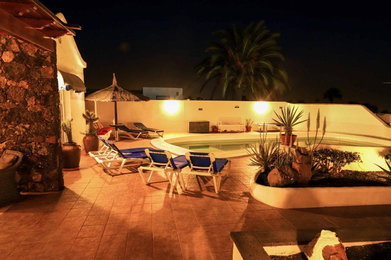 Villa Dos Piedras Puerto del Carmen (Lanzarote)