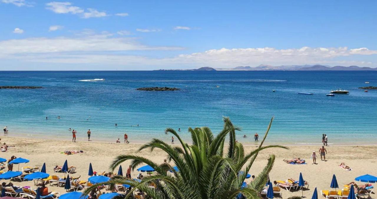Vista Oceano&piscina, Aircon Y Wifi Rapido Pdc Puerto del Carmen (Lanzarote)