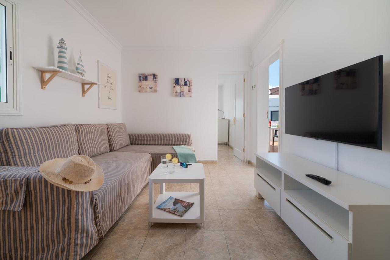 Sabbia Alaia Apartment Famara