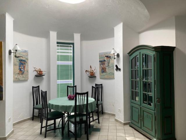 Apartment Ojos