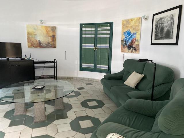 Ojos Apartment