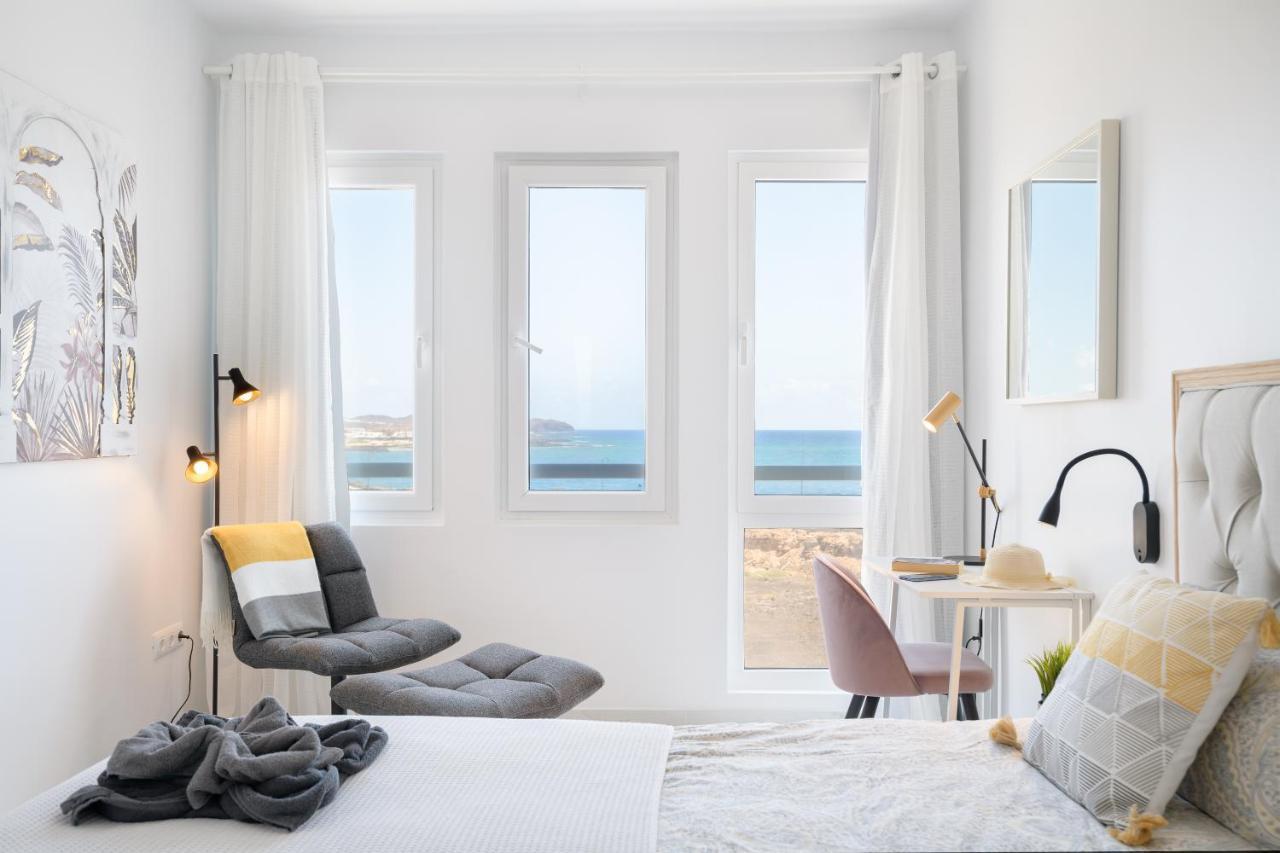 Penthouse Over The Sea Costa Teguise