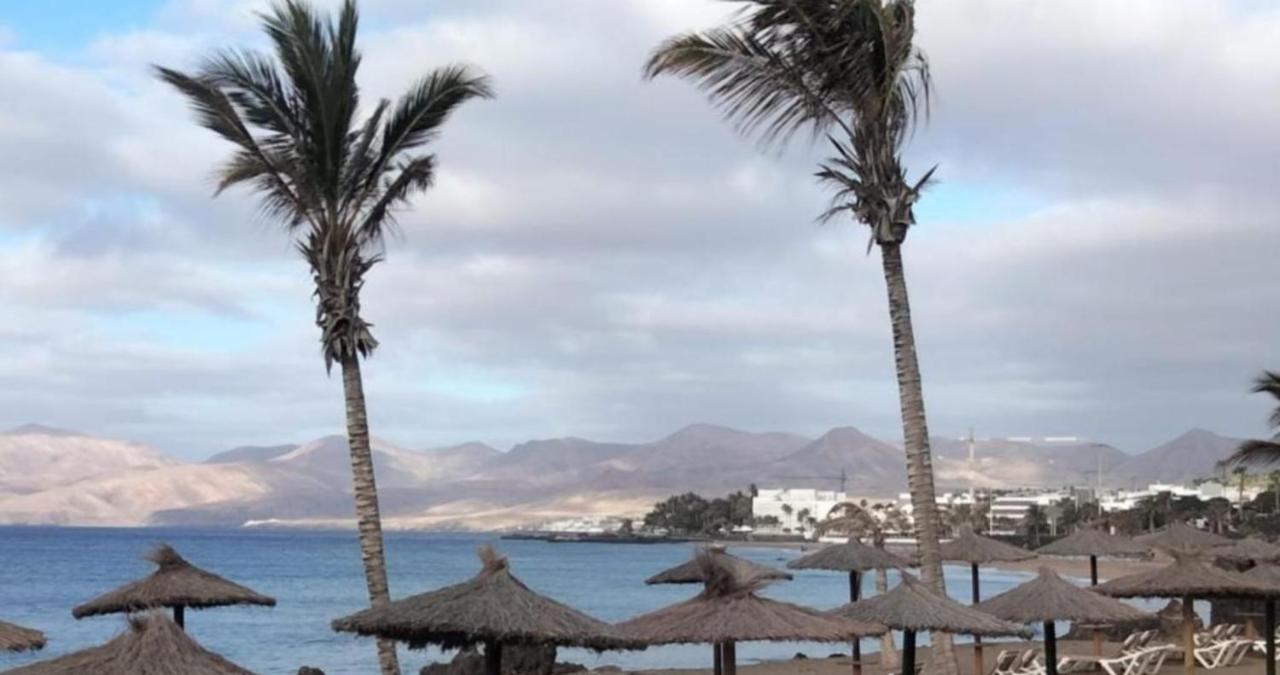 Apartamento Vista Oceano&piscina, Aircon Y Wifi Rapido Pdc Puerto del Carmen (Lanzarote)