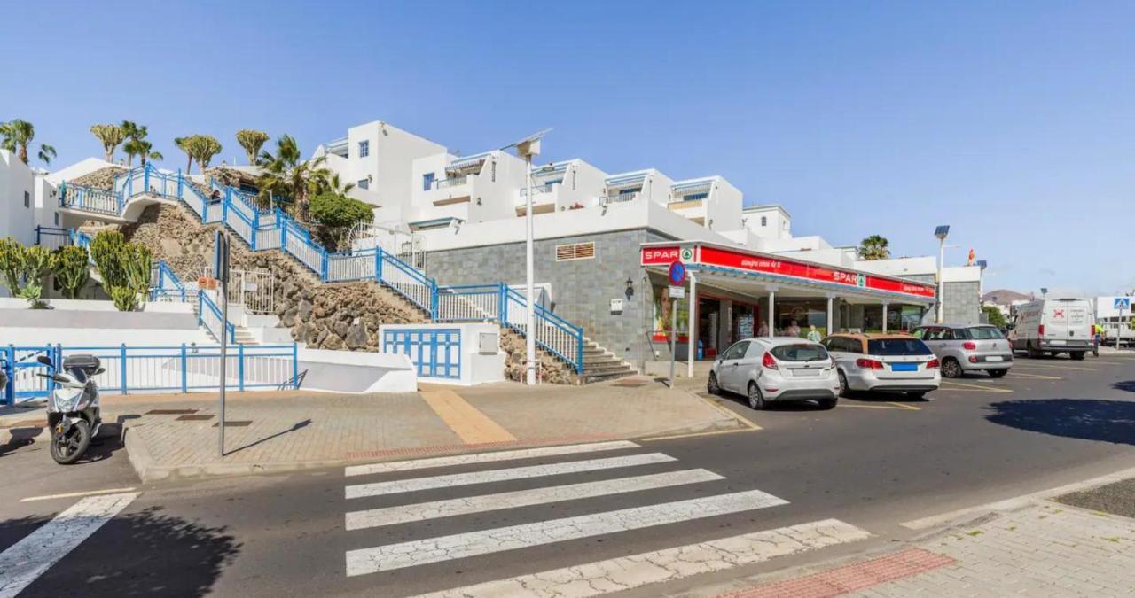 Vista Oceano&piscina, Aircon Y Wifi Rapido Pdc * Puerto del Carmen (Lanzarote)