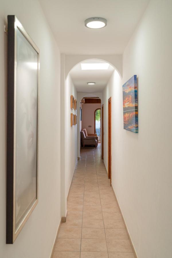 Sabbia Sea View La Playita Apartment