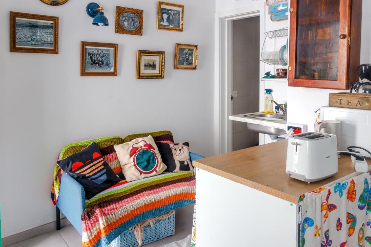 La Chalanita Studio - El Charco De San Gines Apartamento *