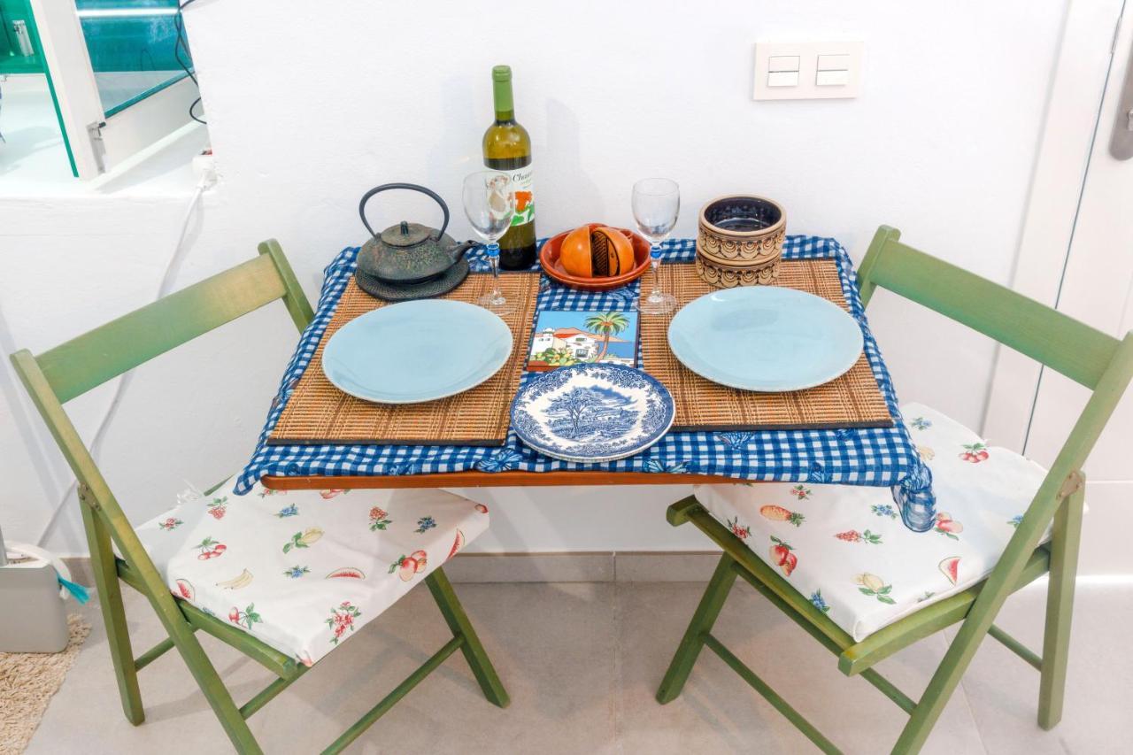 La Chalanita Studio - El Charco De San Gines Apartamento *
