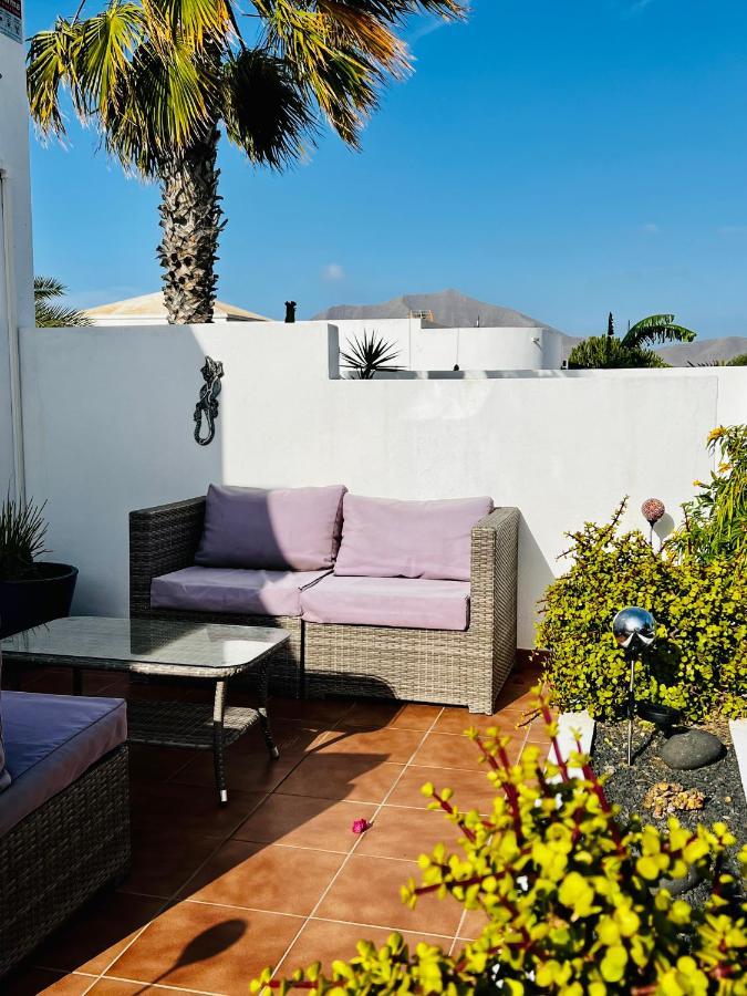 Сasa de vacaciones Casa Alizee, Heated Pool, Hot Tub Playa Blanca (Lanzarote)
