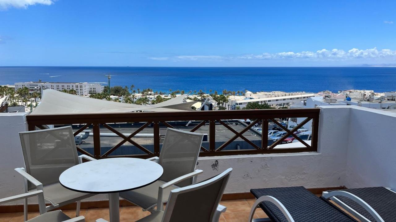 Apartment La Cumbre8a- 2 Bed-2 Bath - 1st Fl.- Air-con-wi-fi Puerto del Carmen (Lanzarote)
