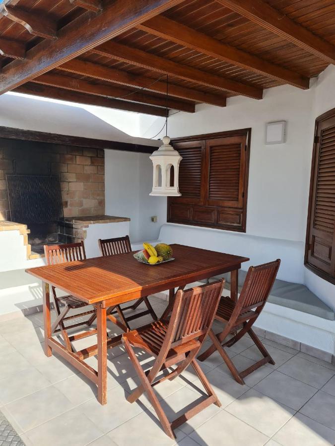 Sol 9 Villa Tías