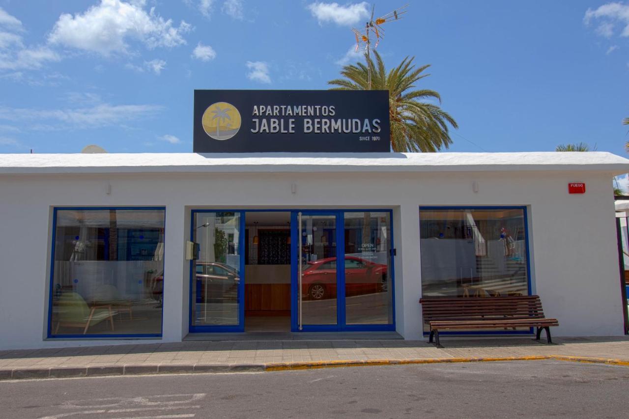 Jable Bermudas