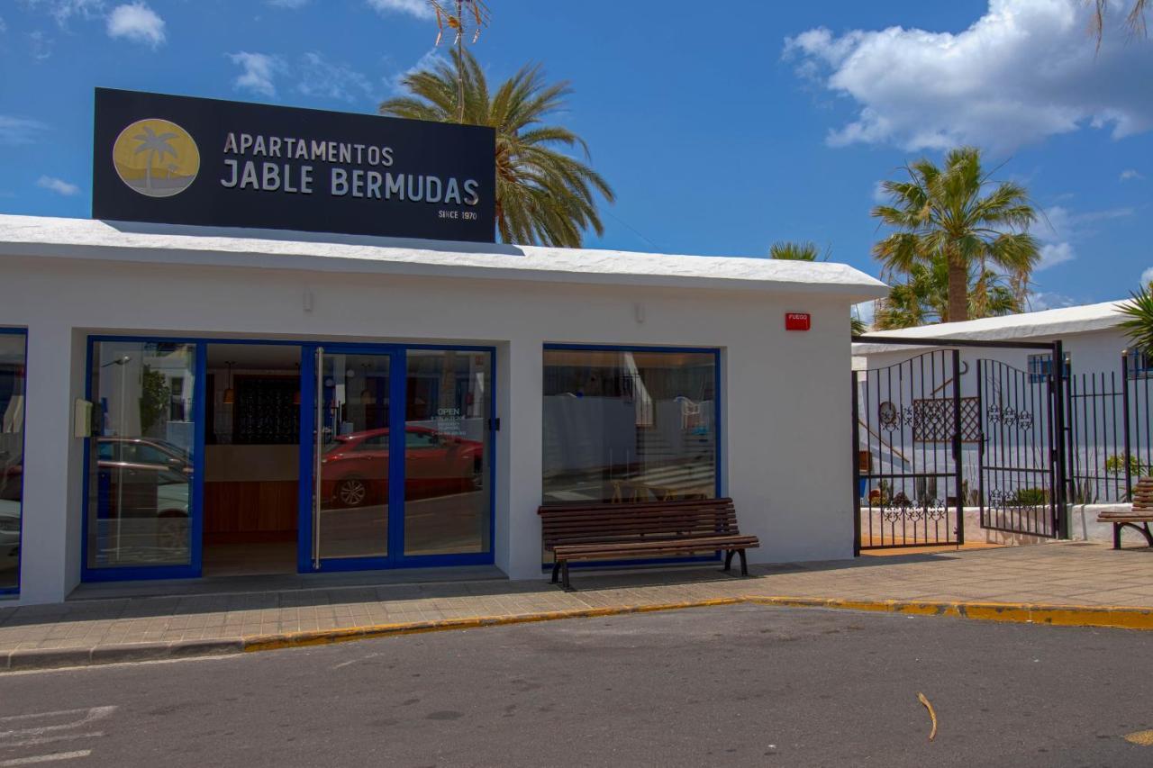 Apartamento Jable Bermudas Puerto del Carmen (Lanzarote)