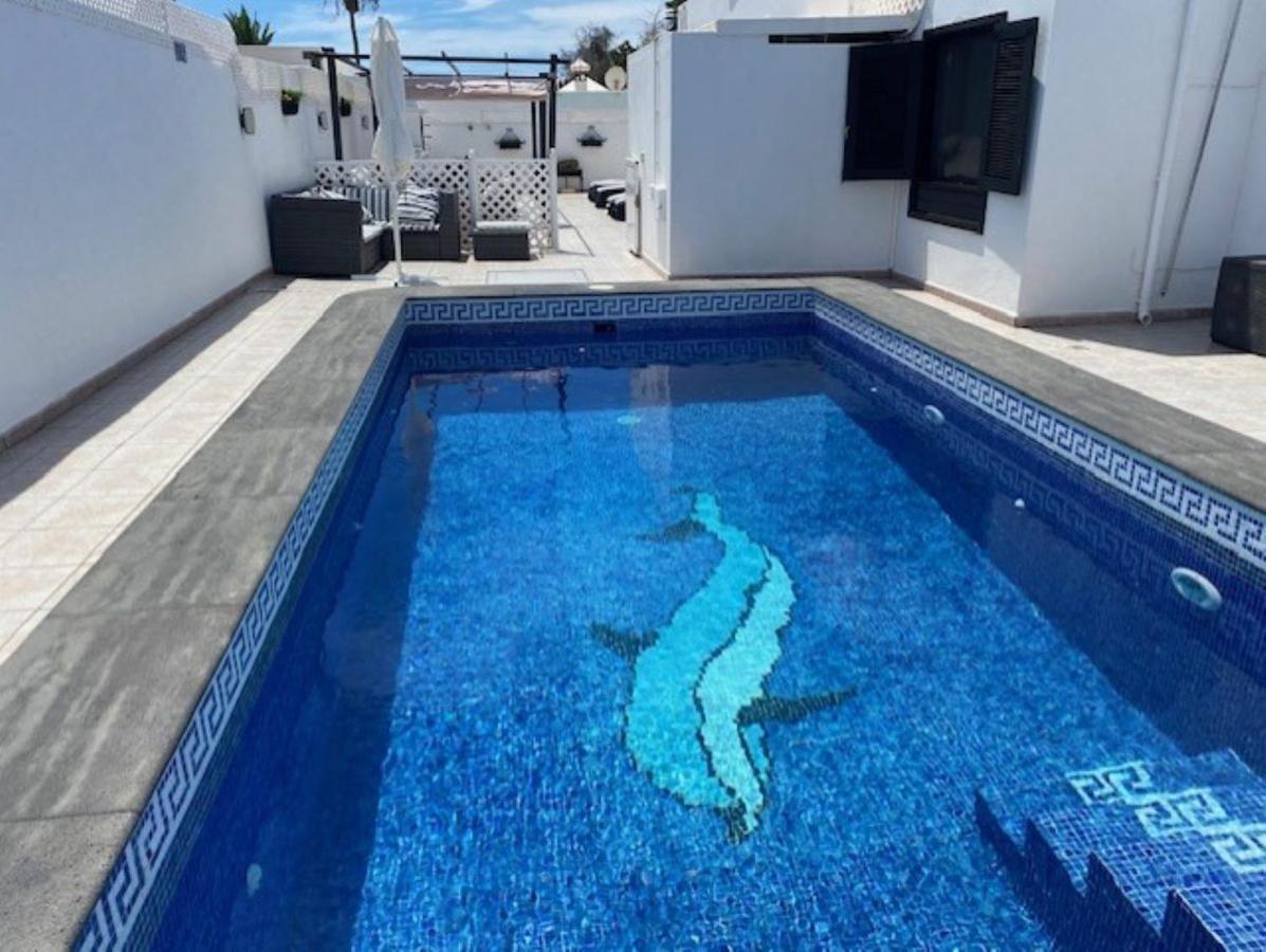 Victoria Villa Costa Teguise