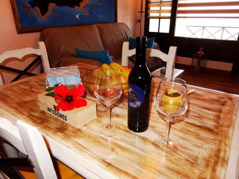 Deluxe Betancort La Asomada (Lanzarote)