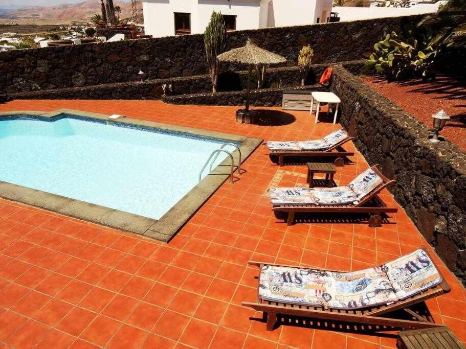 Apartamento Deluxe Betancort *