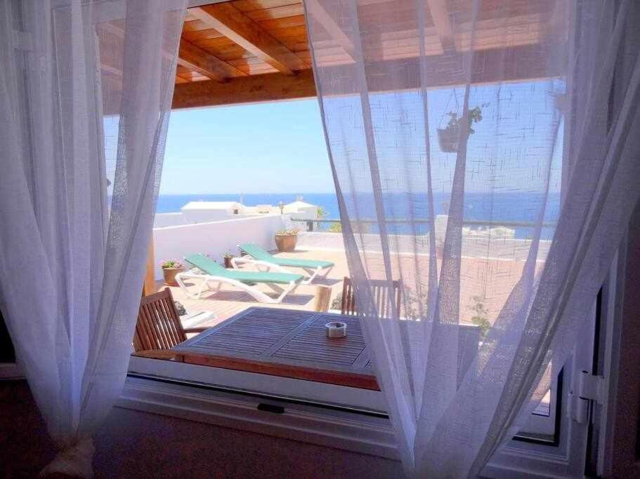 Casa Descanso Con Jacuzzi En Playa Quemada