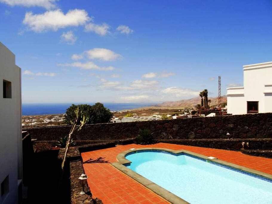 Apartamento Deluxe Betancort La Asomada (Lanzarote)