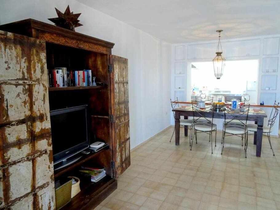 Сasa de vacaciones Casa Descanso Con Jacuzzi En Playa Quemada