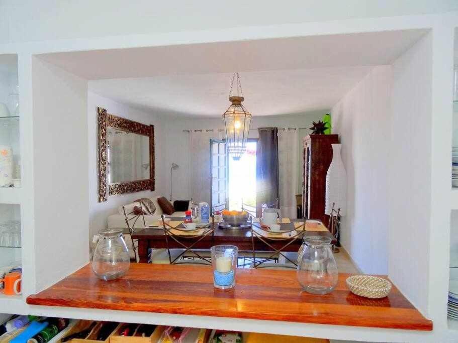 Casa Descanso Con Jacuzzi En Сasa de vacaciones Playa Quemada