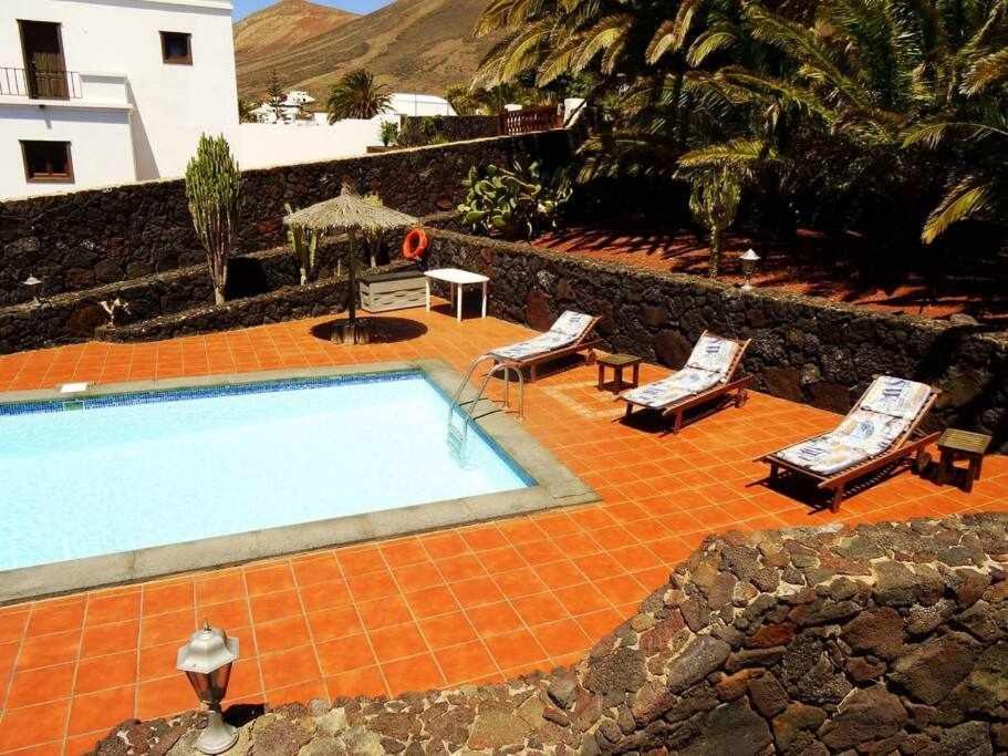 Deluxe Betancort La Asomada (Lanzarote)