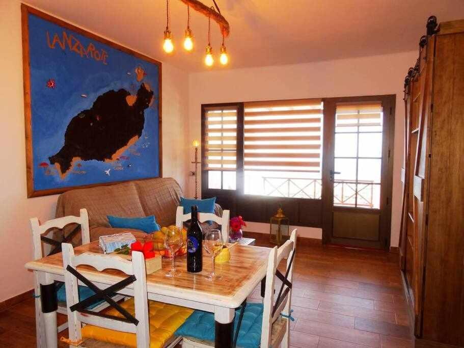 Apartamento Deluxe Betancort *