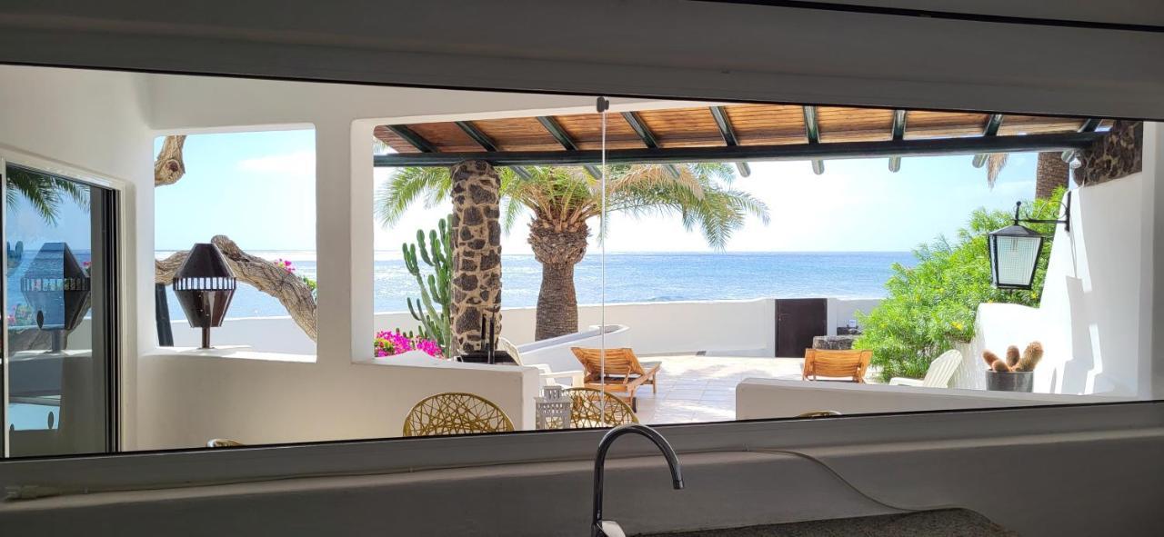 Villa Loro Playa Honda (Lanzarote)