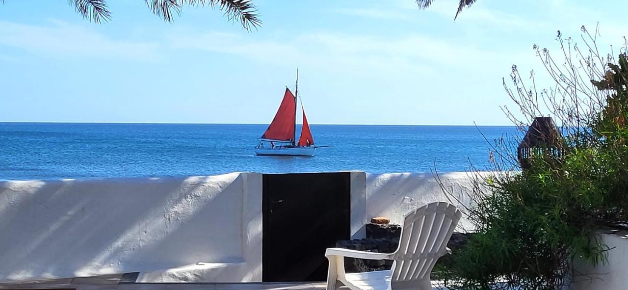 Loro Villa Playa Honda (Lanzarote)