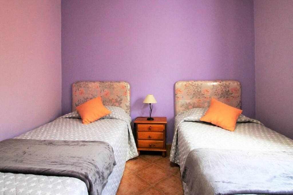 Micaelas House En El Pueblo Marinero Holiday home