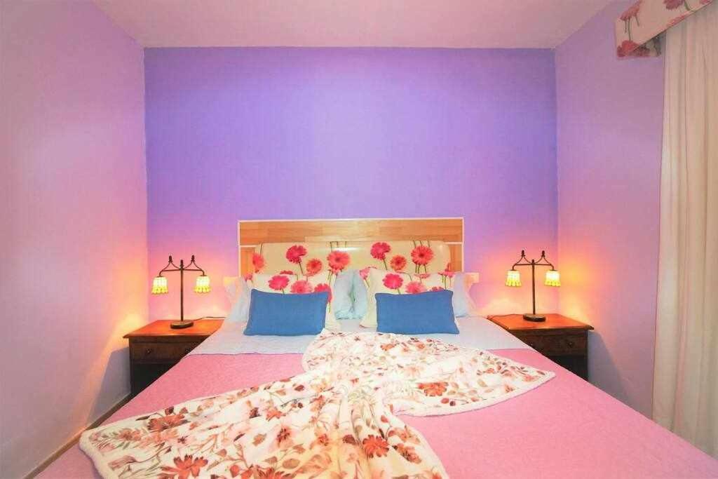 Holiday home Micaelas House En El Pueblo Marinero *