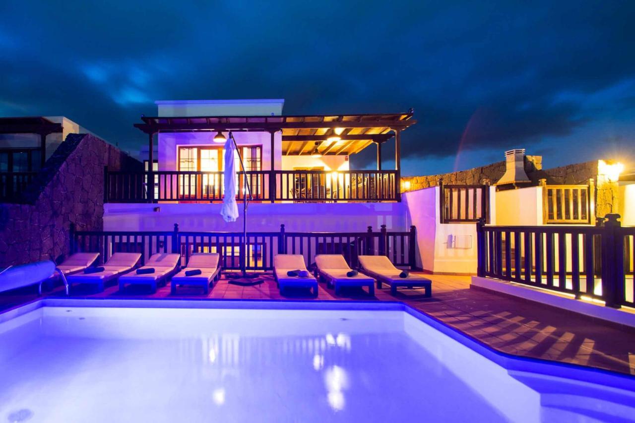 Villa Vista Rey Playa Blanca (Lanzarote)