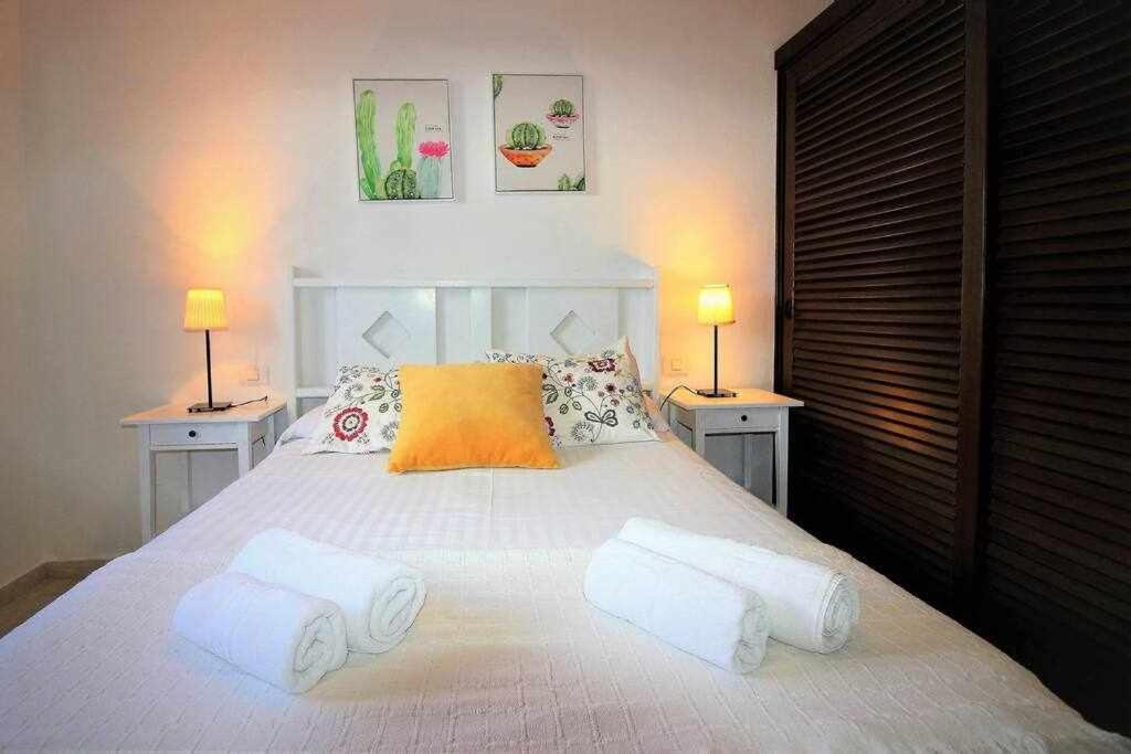 Casa Alejandra Con Terraza Y Barbacoa