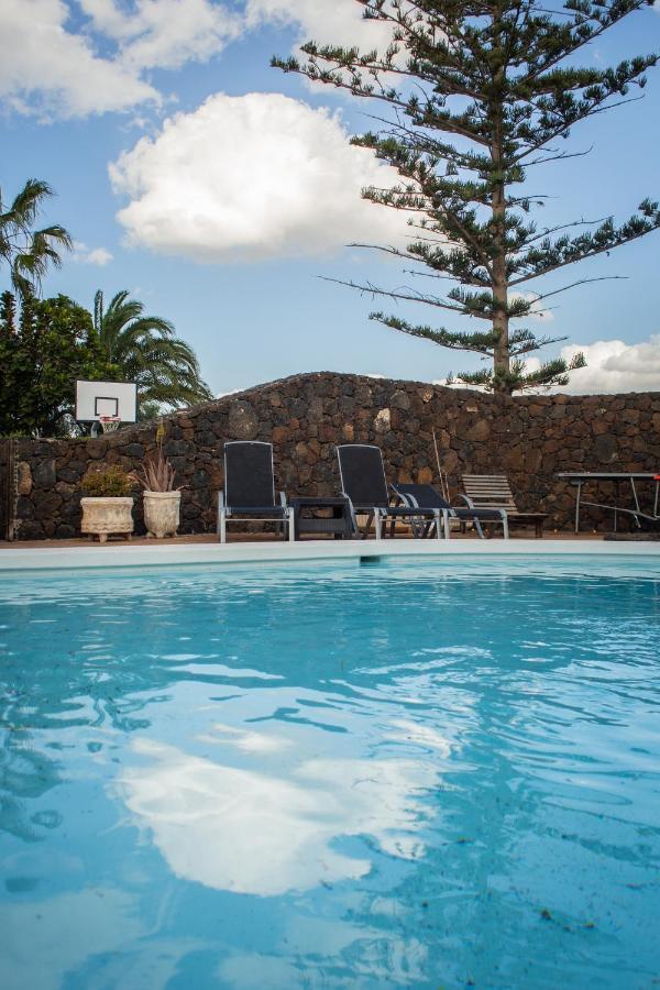 Villa Piscine Jacuzzi Puerto Del Carmen