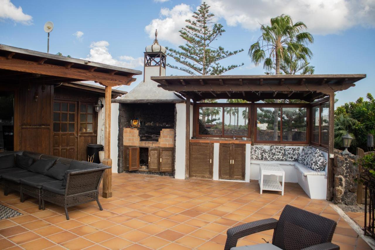 Villa Piscine Jacuzzi Puerto Del Carmen