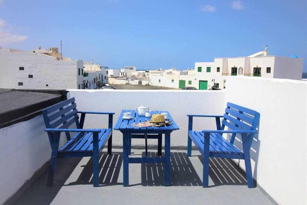 Casa Alejandra Con Terraza Y Barbacoa *