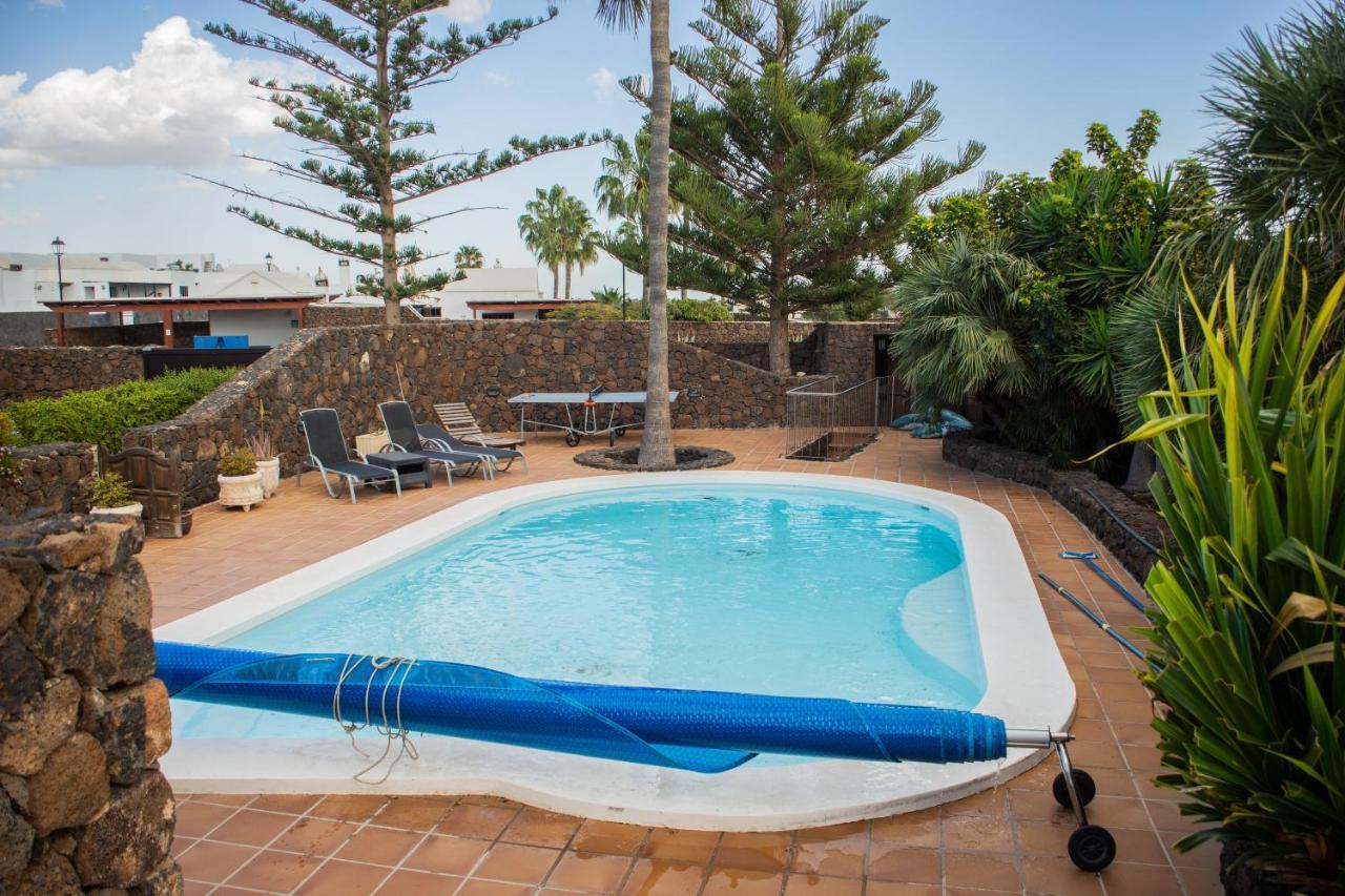 Villa Piscine Jacuzzi Puerto Del Carmen Puerto del Carmen (Lanzarote)
