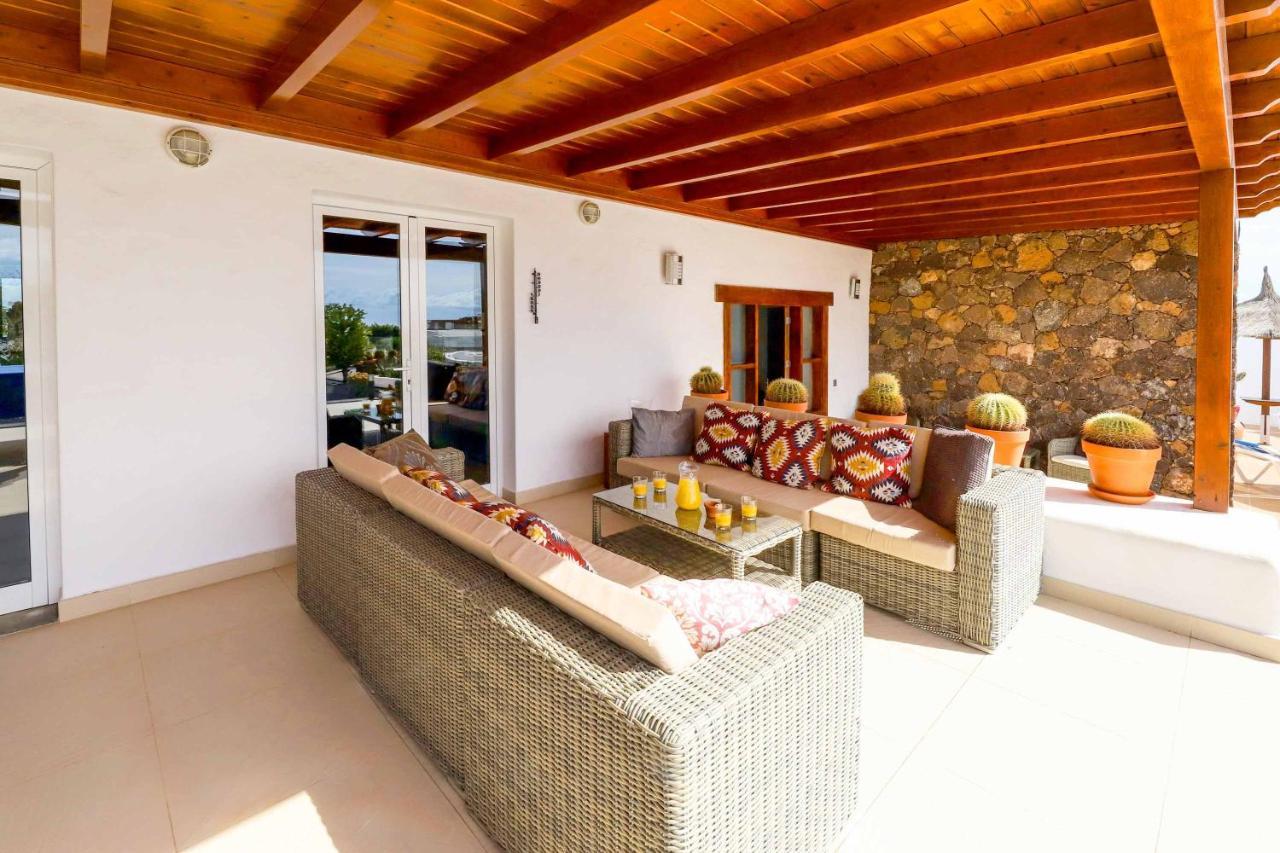 Villa Dos Piedras
