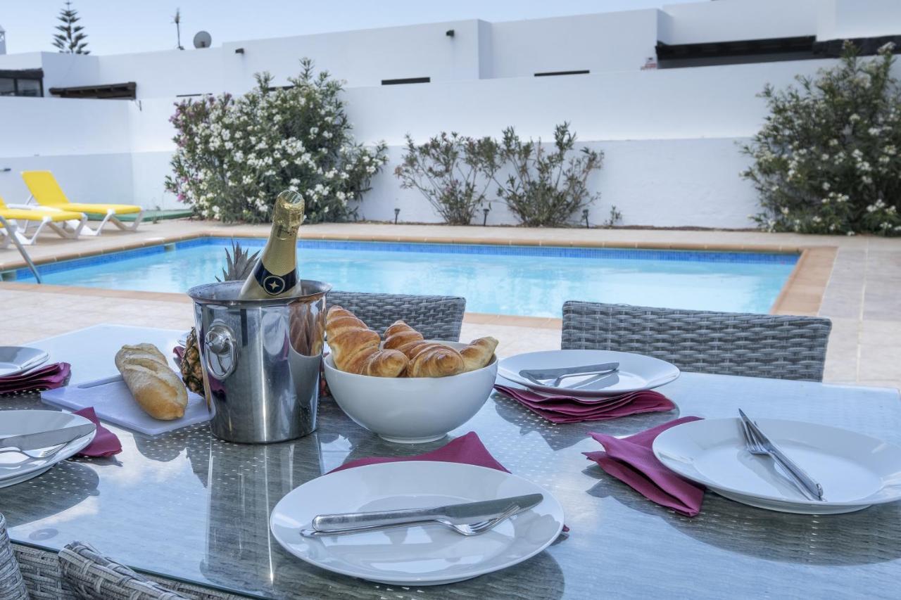 Dulce Vista Costa Papagayo With Large Heated Private Pool & Air Conditioning