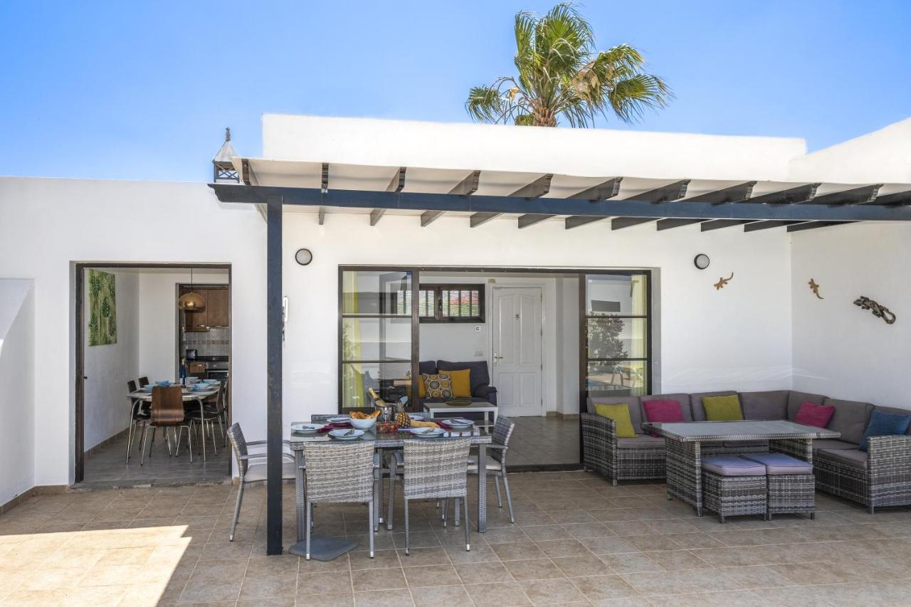Villa Dulce Vista Costa Papagayo With Large Heated Private Pool & Air Conditioning *