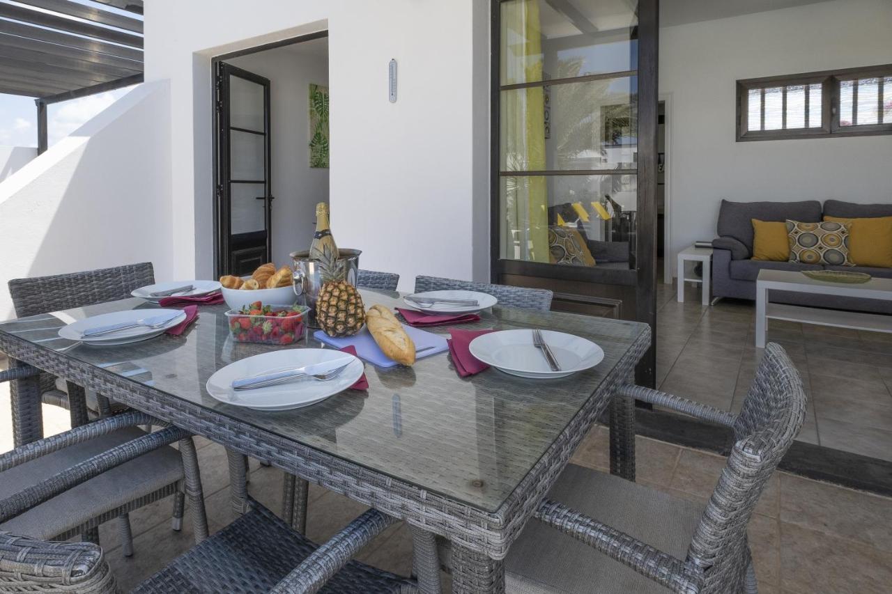 Dulce Vista Costa Papagayo With Large Heated Private Pool & Air Conditioning
