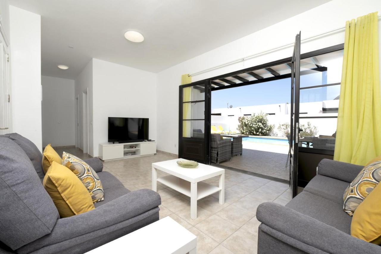 Dulce Vista Costa Papagayo With Large Heated Private Pool & Air Conditioning Villa *