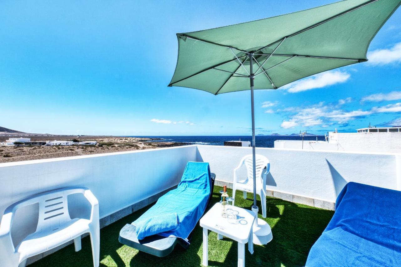Holiday home Karma 1 A 25m Del Mar Famara