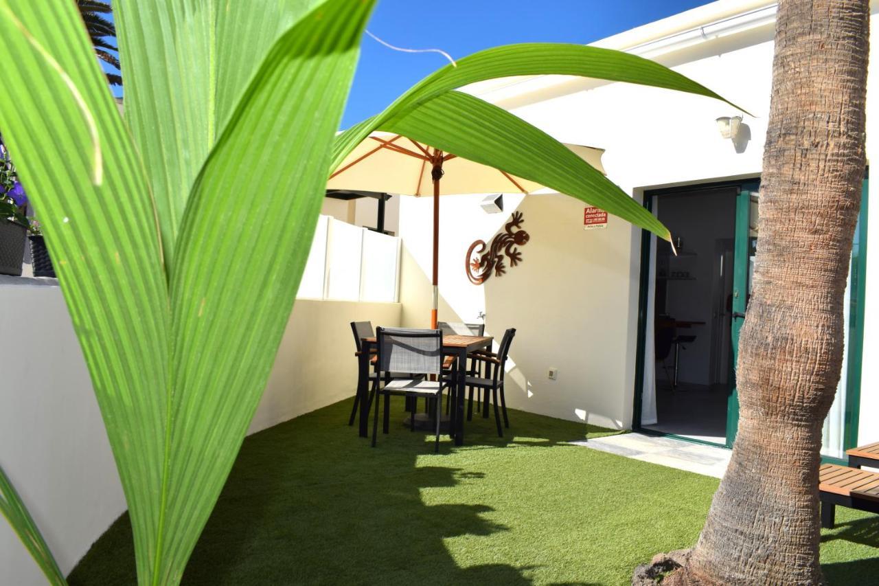 La Palmera - 2 Bedroom - Playa Roca Sea Front Access - Pool View - Free Ac - Wifi