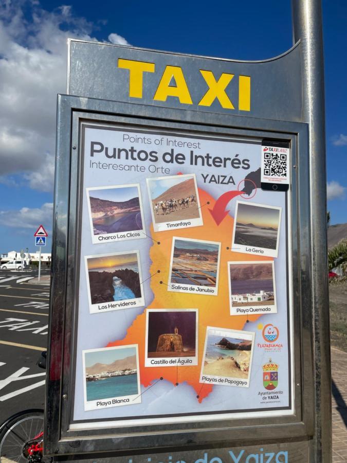 Ernesto Playa Blanca (Lanzarote)