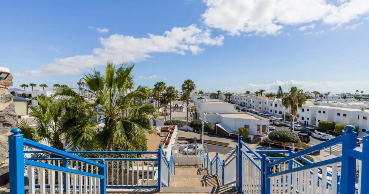 Vista Oceano&piscina, Aircon Y Wifi Rapido Pdc * Puerto del Carmen (Lanzarote)