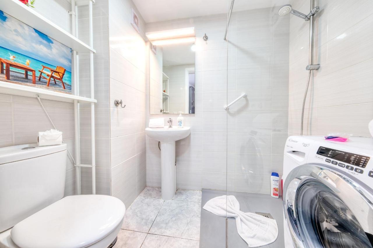 Infinity Ocean - Sea View Apartamento