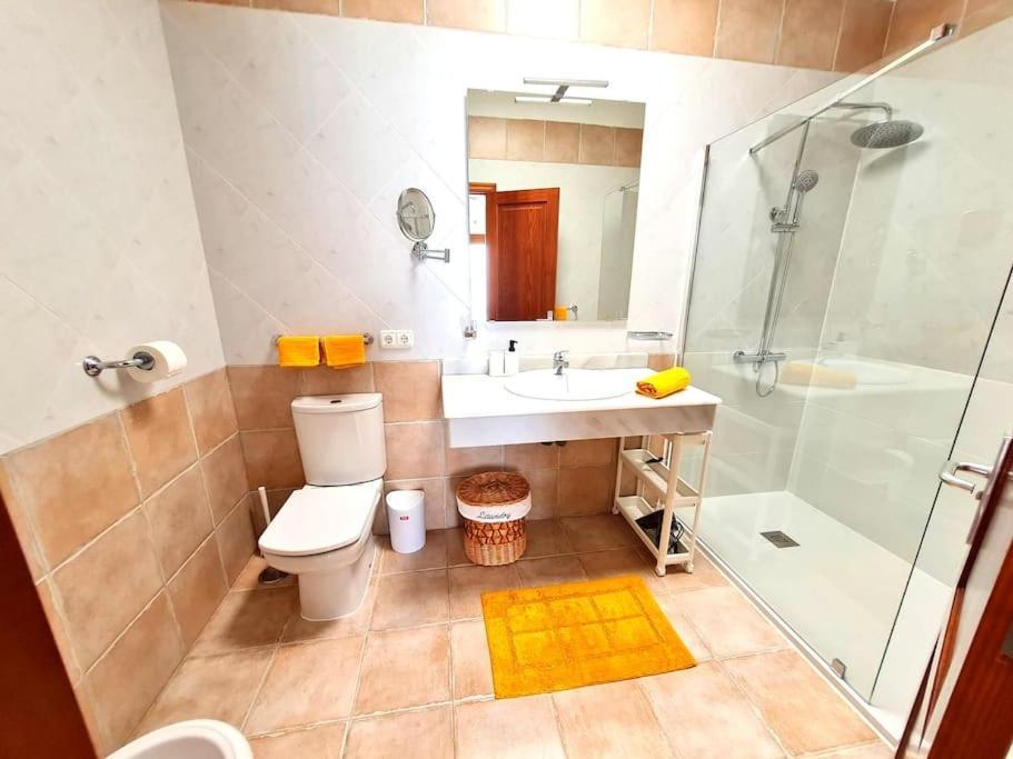 Villa Nitho - Heated Pool, Panoramic View, Privacy Playa Blanca (Lanzarote)