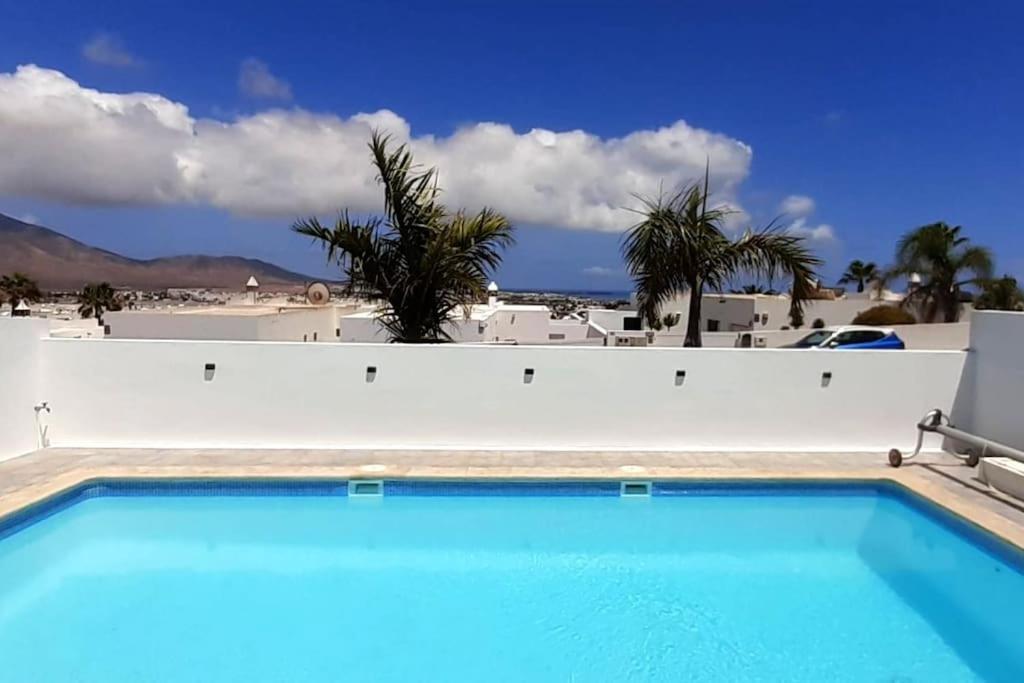 Nitho - Heated Pool, Panoramic View, Privacy * Playa Blanca (Lanzarote)