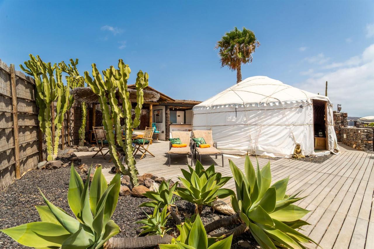 Eco Village De Arrieta Resort Tabayesco