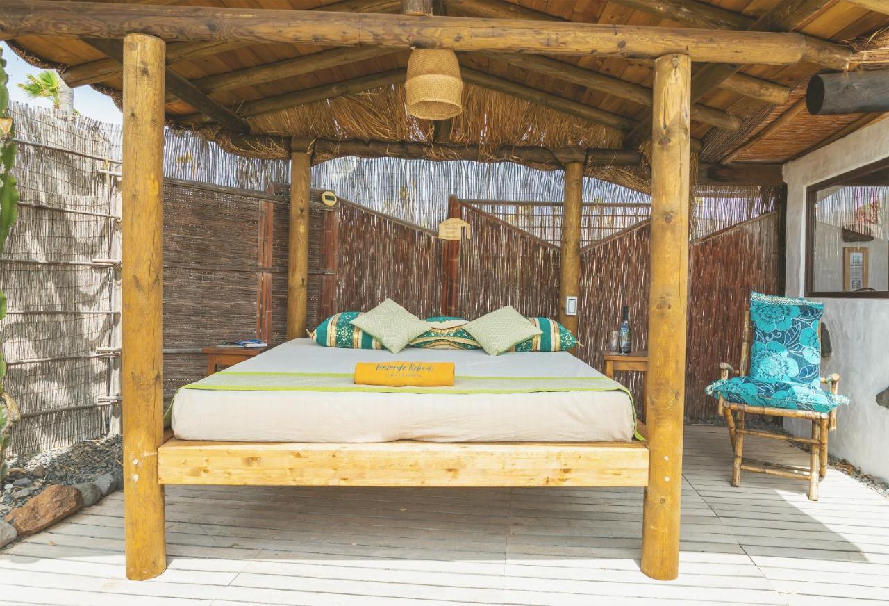 Resort Eco Village De Arrieta Tabayesco