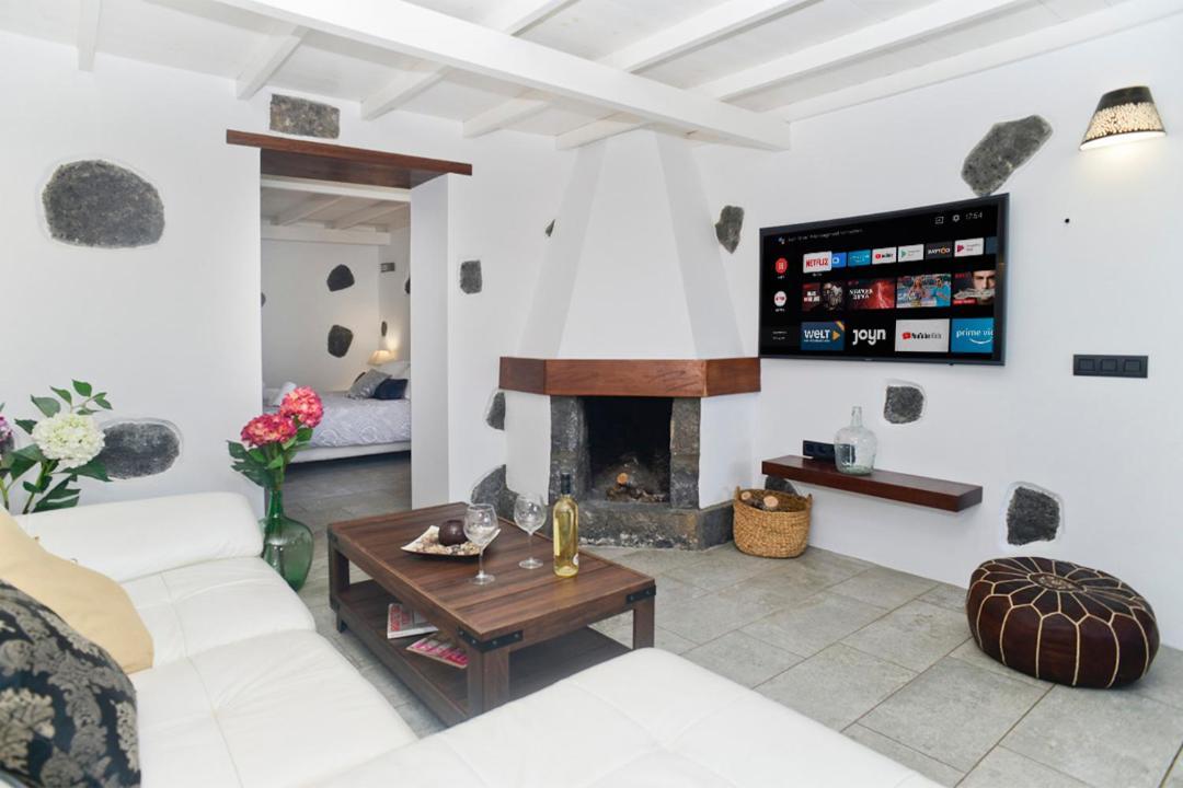 Eco La Vegueta Holiday home El Cuchillo
